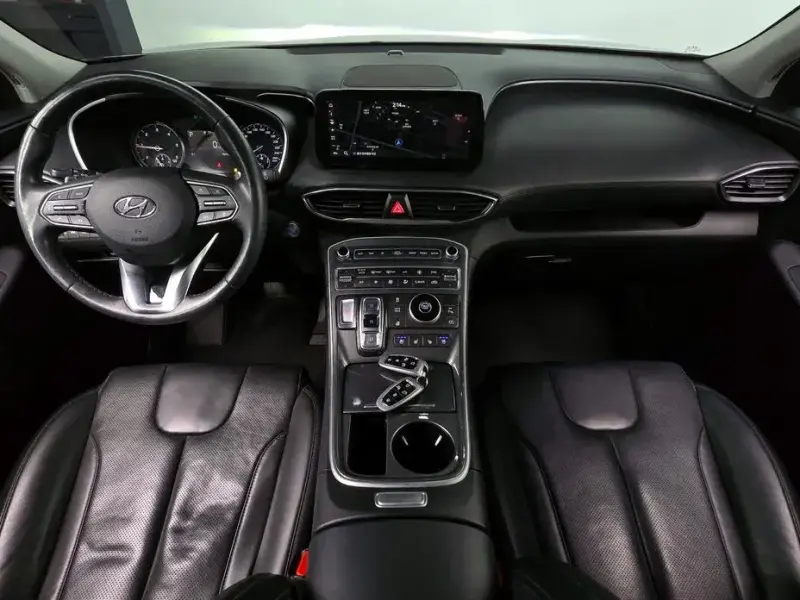 2020 Hyundai Santa Fe с пробегом 98 941 км