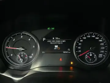 2020 Hyundai Santa Fe с пробегом 98 941 км
