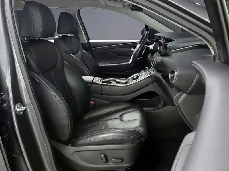 2020 Hyundai Santa Fe с пробегом 98 941 км