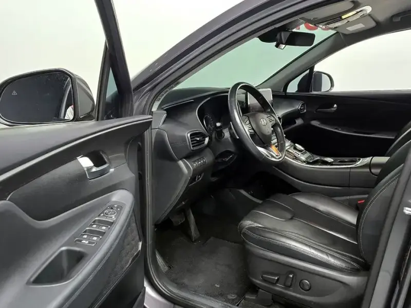 2020 Hyundai Santa Fe с пробегом 98 941 км