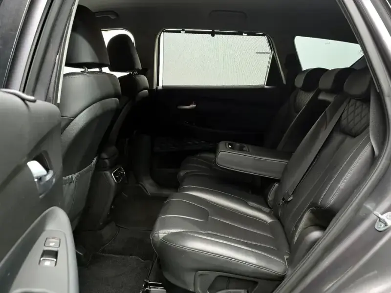 2020 Hyundai Santa Fe с пробегом 98 941 км