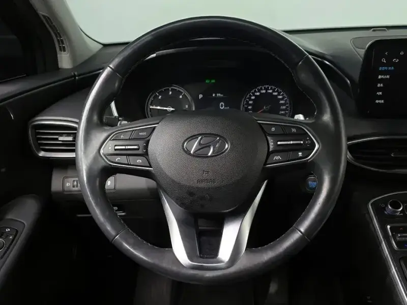 2020 Hyundai Santa Fe с пробегом 98 941 км