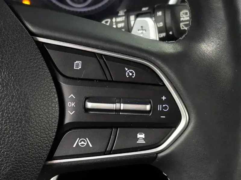 2020 Hyundai Santa Fe с пробегом 98 941 км