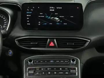 2020 Hyundai Santa Fe с пробегом 98 941 км