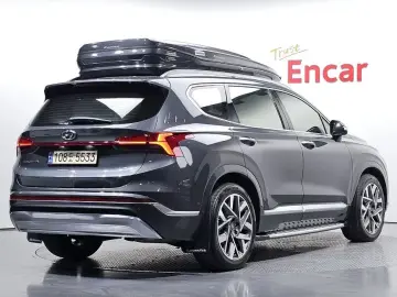 2020 Hyundai Santa Fe с пробегом 100 188 км