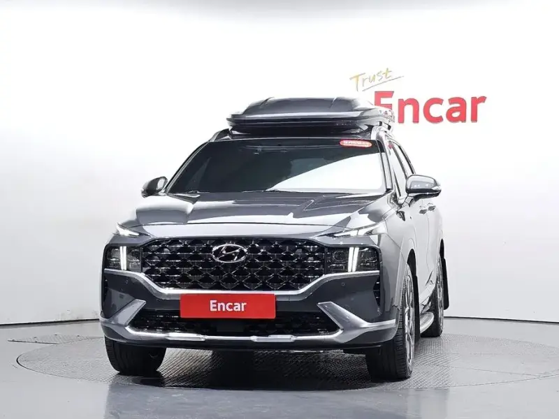2020 Hyundai Santa Fe с пробегом 100 188 км