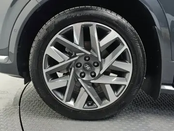 2020 Hyundai Santa Fe с пробегом 100 188 км