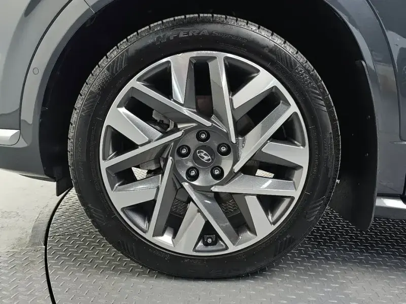 2020 Hyundai Santa Fe с пробегом 100 188 км