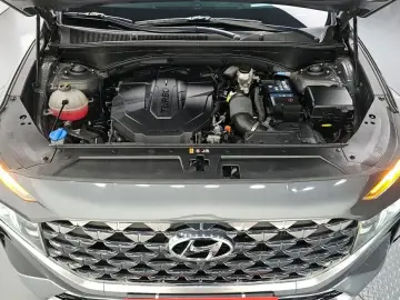 2020 Hyundai Santa Fe с пробегом 100 188 км