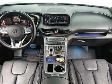 2020 Hyundai Santa Fe с пробегом 100 188 км