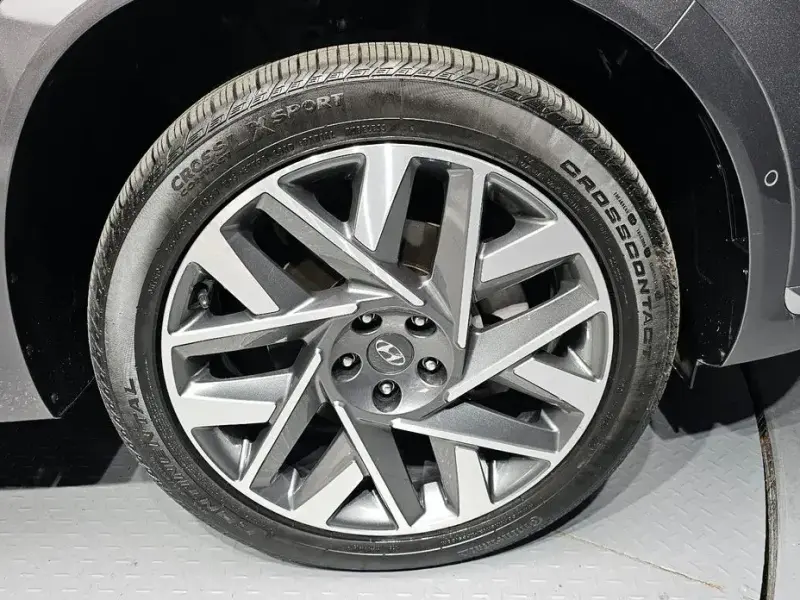 2021 Hyundai Santa Fe с пробегом 39 540 км