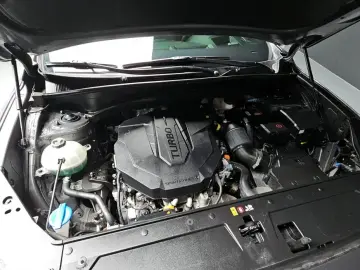 2021 Hyundai Santa Fe с пробегом 39 540 км