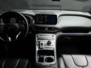 2021 Hyundai Santa Fe с пробегом 39 540 км