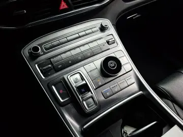 2021 Hyundai Santa Fe с пробегом 39 540 км