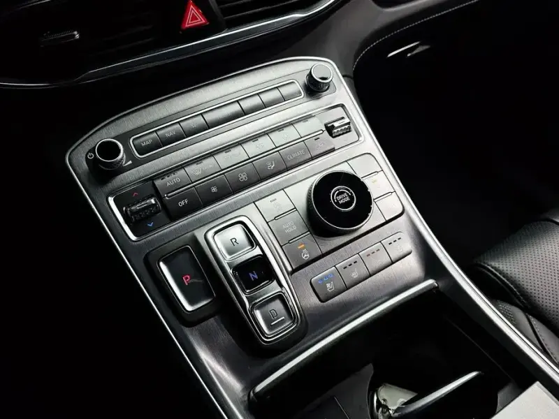 2021 Hyundai Santa Fe с пробегом 39 540 км