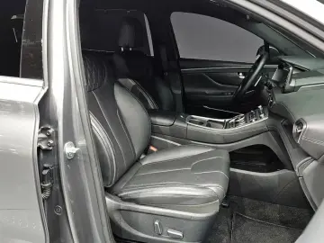 2021 Hyundai Santa Fe с пробегом 39 540 км
