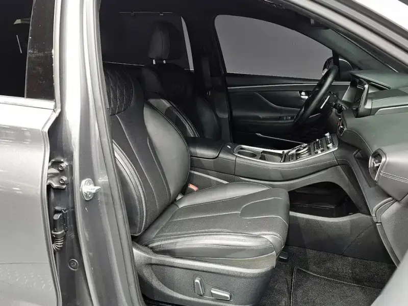 2021 Hyundai Santa Fe с пробегом 39 540 км