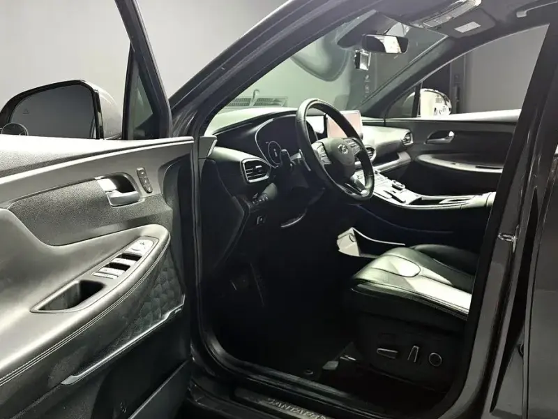 2021 Hyundai Santa Fe с пробегом 39 540 км