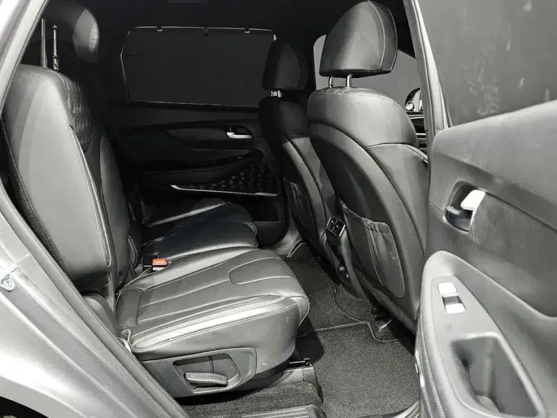 2021 Hyundai Santa Fe с пробегом 39 540 км