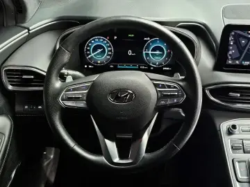 2021 Hyundai Santa Fe с пробегом 39 540 км