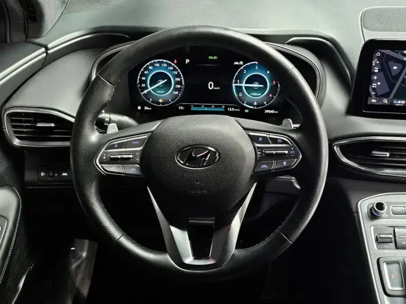 2021 Hyundai Santa Fe с пробегом 39 540 км