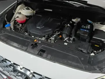 2021 Hyundai Santa Fe с пробегом 68 561 км