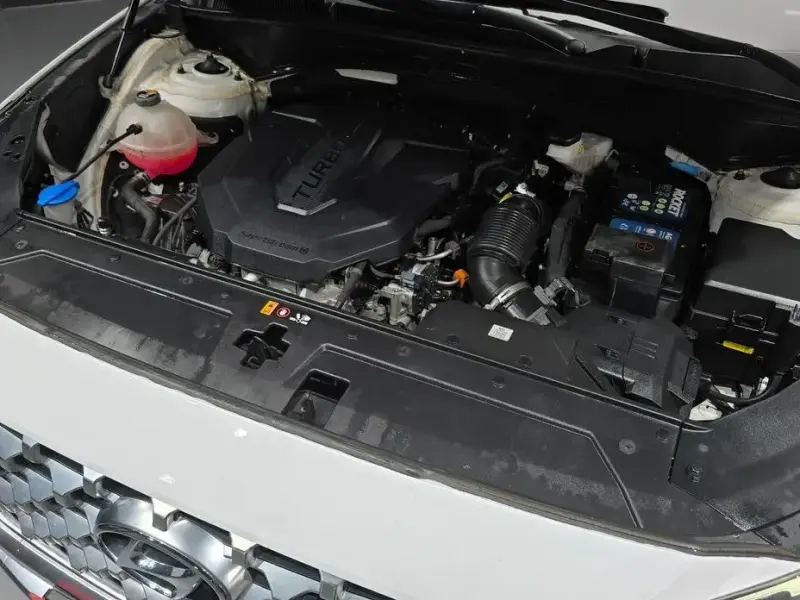 2021 Hyundai Santa Fe с пробегом 68 561 км