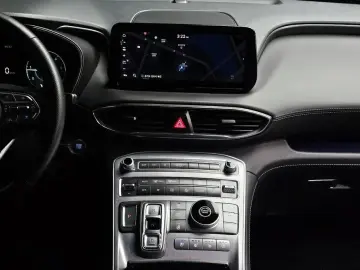 2021 Hyundai Santa Fe с пробегом 39 540 км