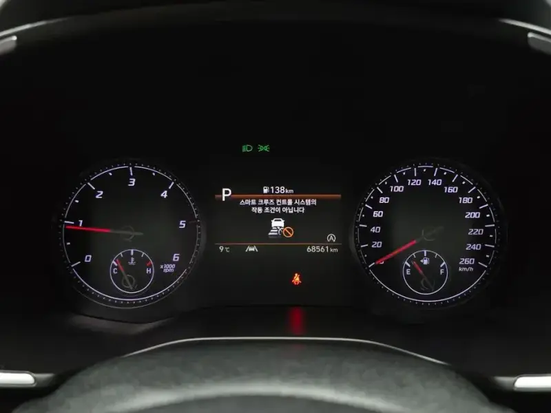 2021 Hyundai Santa Fe с пробегом 68 561 км