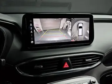 2021 Hyundai Santa Fe с пробегом 39 540 км