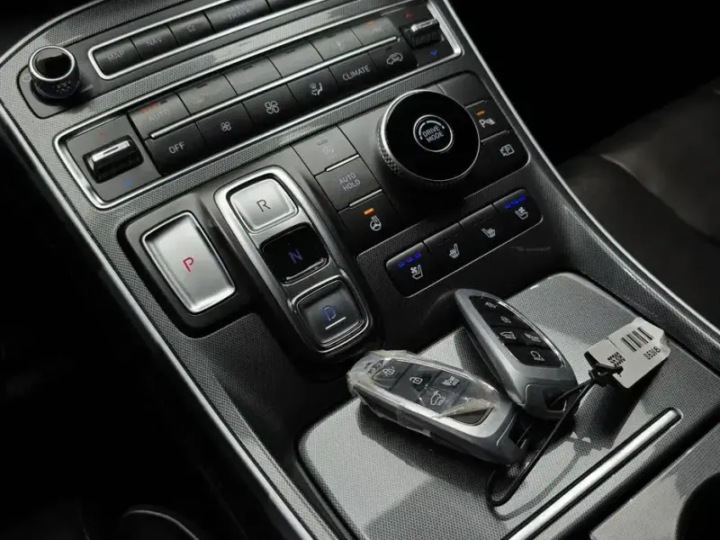 2021 Hyundai Santa Fe с пробегом 68 561 км