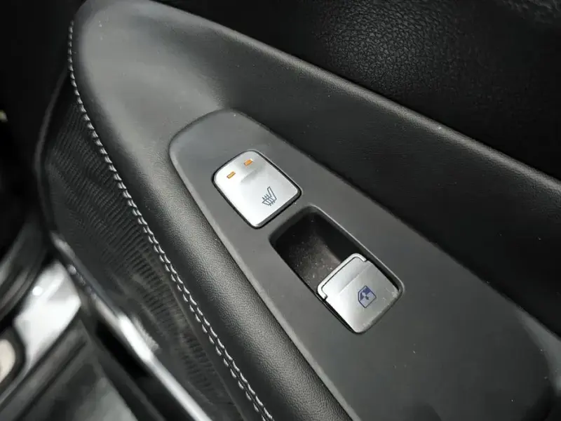 2021 Hyundai Santa Fe с пробегом 39 540 км