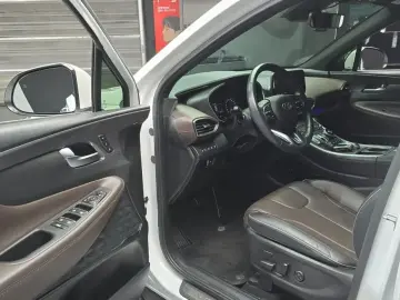 2021 Hyundai Santa Fe с пробегом 68 561 км
