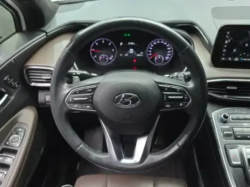 2021 Hyundai Santa Fe с пробегом 68 561 км
