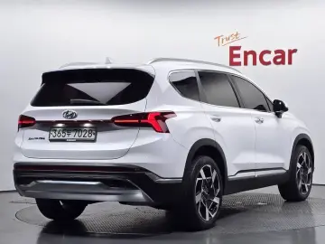 2020 Hyundai Santa Fe с пробегом 66 954 км