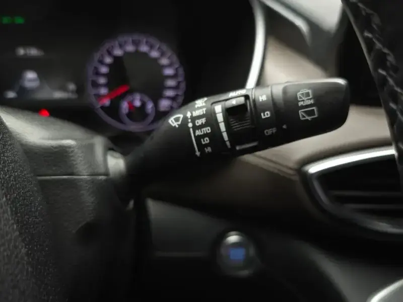 2021 Hyundai Santa Fe с пробегом 68 561 км