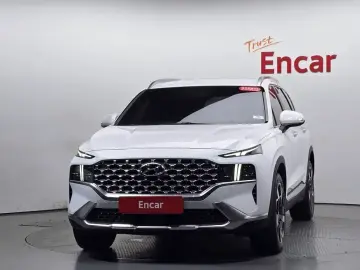 2020 Hyundai Santa Fe с пробегом 66 954 км