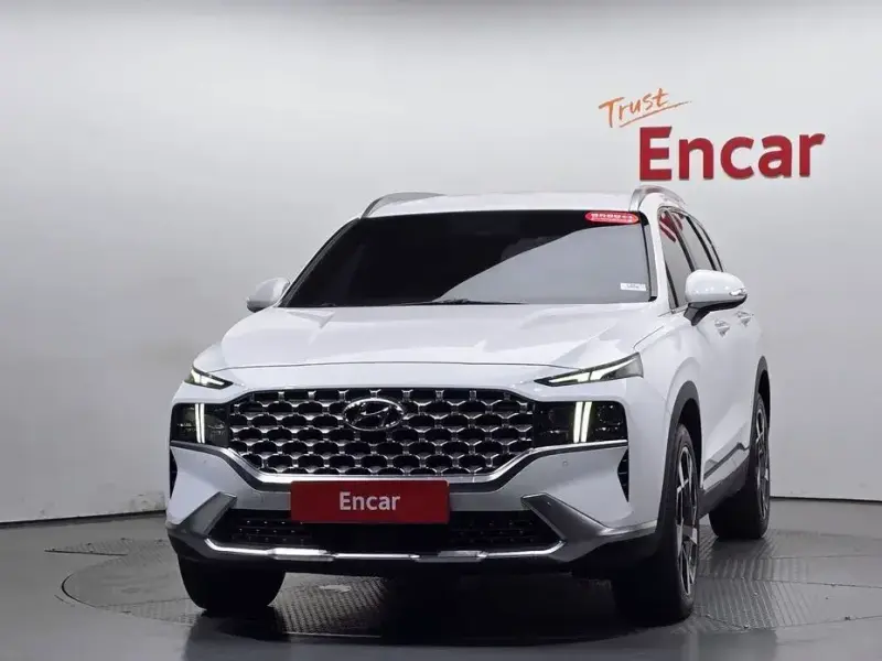 2020 Hyundai Santa Fe с пробегом 66 954 км