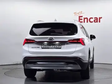 2020 Hyundai Santa Fe с пробегом 66 954 км