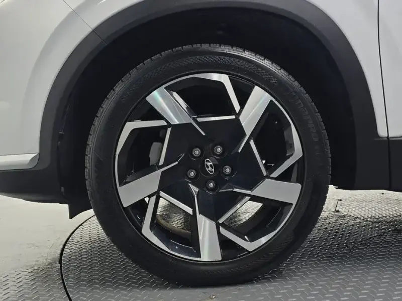 2020 Hyundai Santa Fe с пробегом 66 954 км