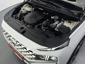 2020 Hyundai Santa Fe с пробегом 66 954 км