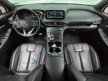 2020 Hyundai Santa Fe с пробегом 66 954 км