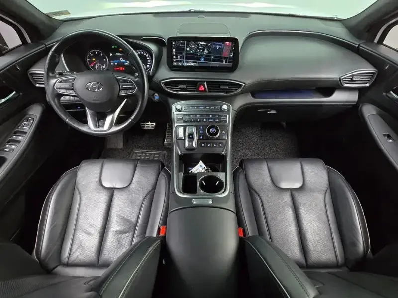 2020 Hyundai Santa Fe с пробегом 66 954 км