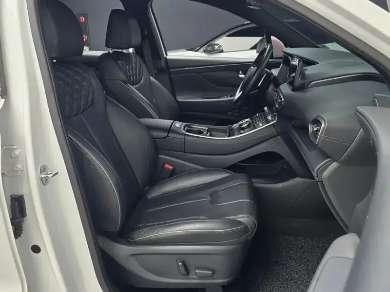 2020 Hyundai Santa Fe с пробегом 66 954 км