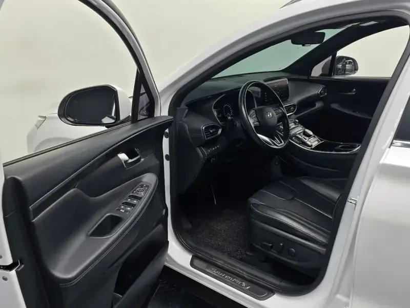 2020 Hyundai Santa Fe с пробегом 66 954 км