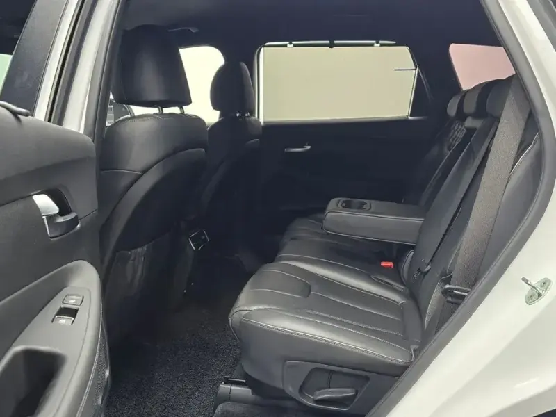 2020 Hyundai Santa Fe с пробегом 66 954 км