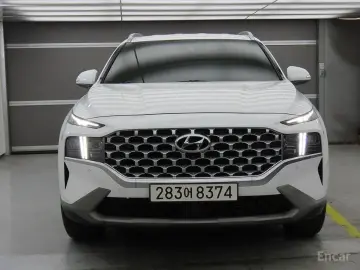 2021 Hyundai Santa Fe с пробегом 120 147 км