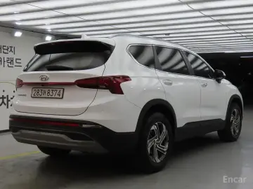 2021 Hyundai Santa Fe с пробегом 120 147 км