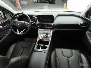 2021 Hyundai Santa Fe с пробегом 120 147 км