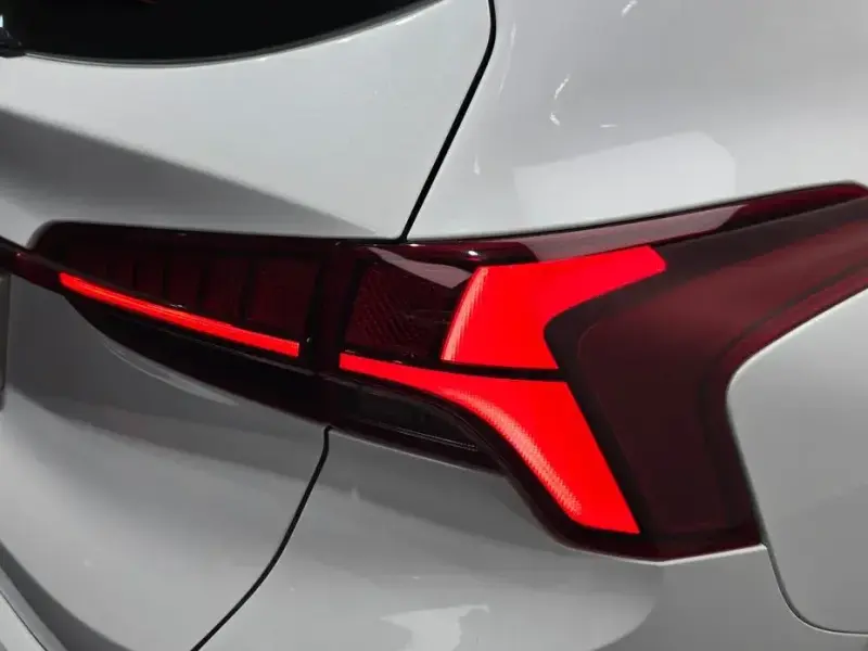 2020 Hyundai Santa Fe с пробегом 66 954 км
